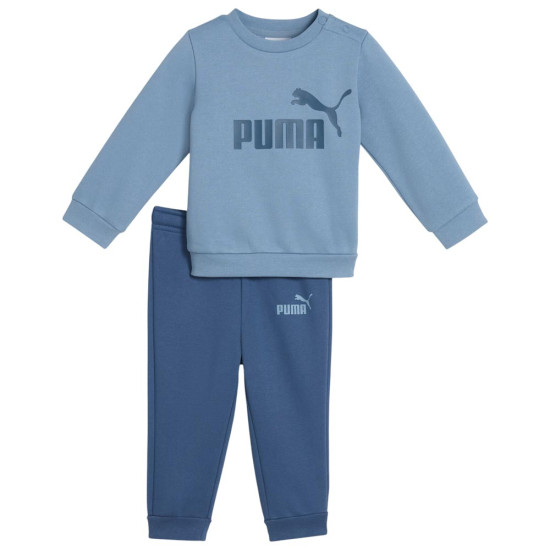 Puma Βρεφικές φόρμες σετ Essentials Minicats Crew Set